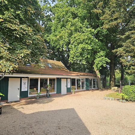 Ferienhaus Banana Lodge Bruchhausen-Vilsen Ngoại thất bức ảnh