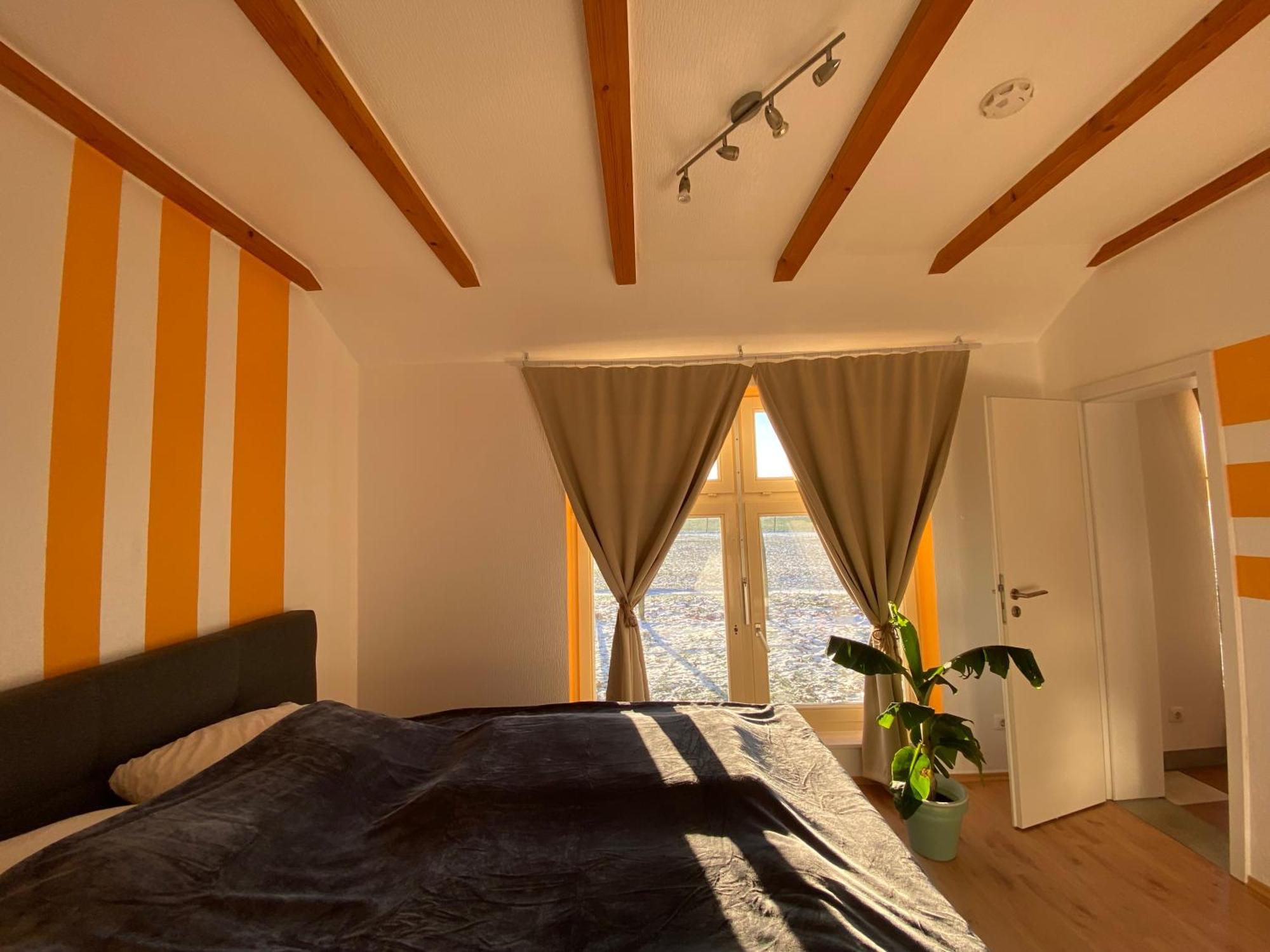 Ferienhaus Banana Lodge Bruchhausen-Vilsen Ngoại thất bức ảnh