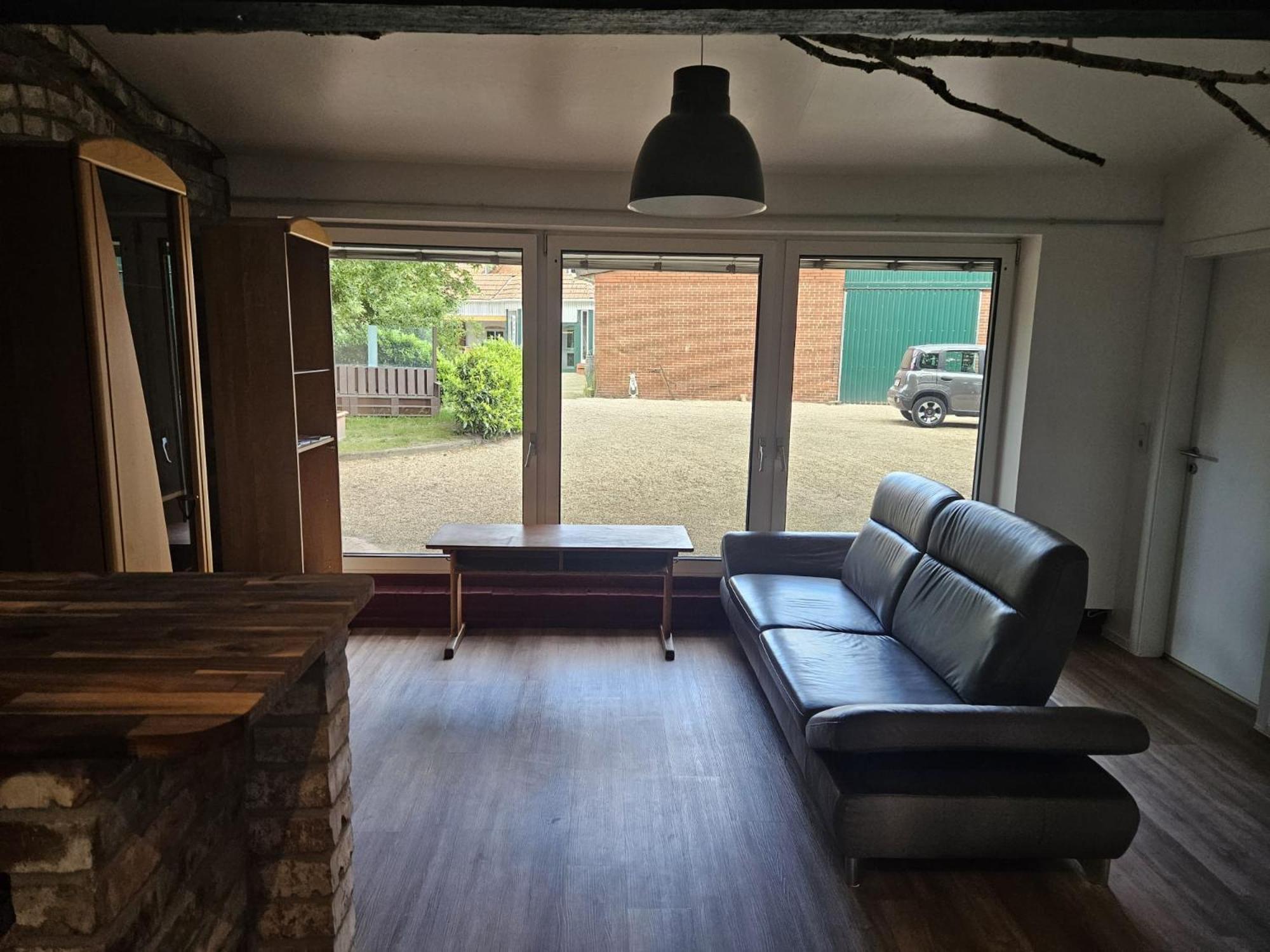 Ferienhaus Banana Lodge Bruchhausen-Vilsen Ngoại thất bức ảnh